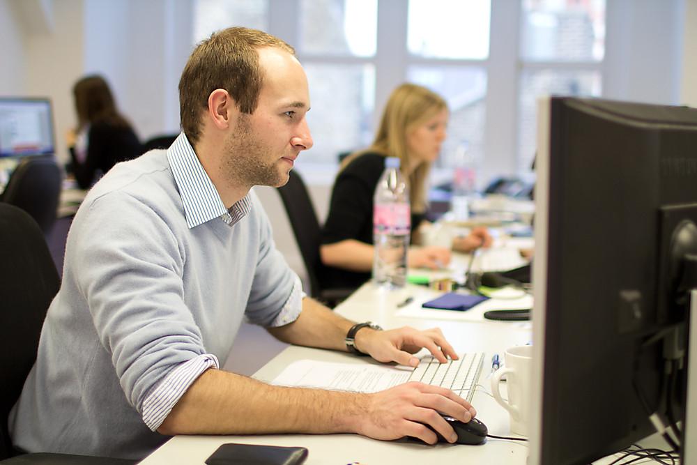 London Alpha Algo Desk